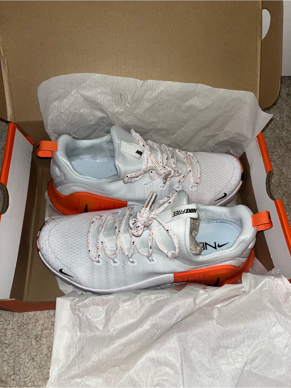 Nike Free Metcon 6